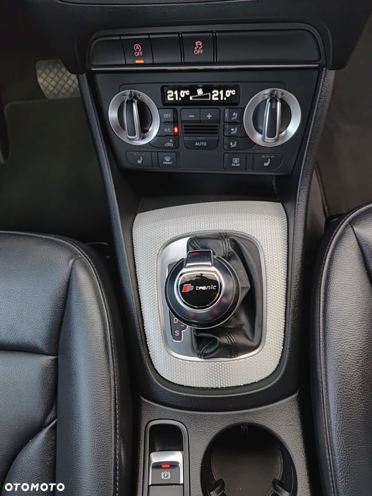 Audi Q3 2.0 TDI Quattro S tronic - 25