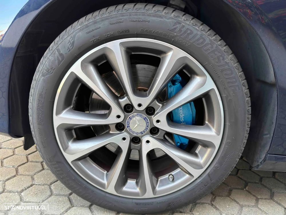 Mercedes-Benz E 350 e Avantgarde+ - 11