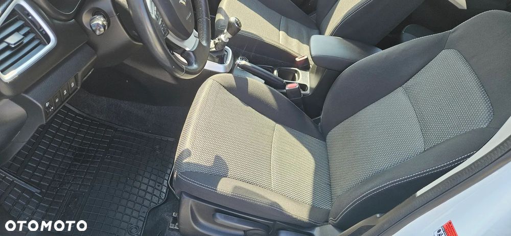 Suzuki SX4 S-Cross - 29