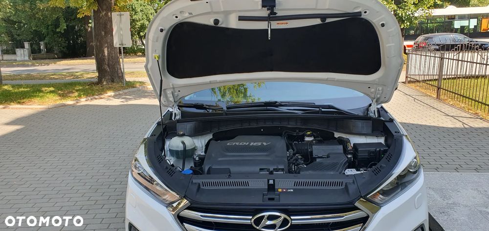 Hyundai Tucson 2.0 CRDI Premium 4WD - 9