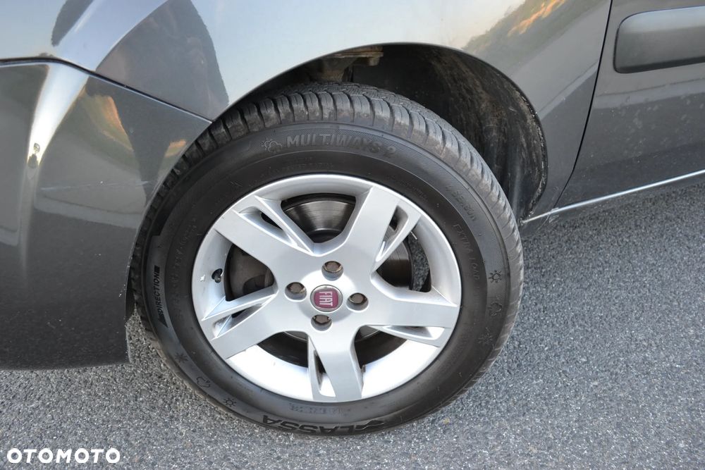 Fiat Doblo 1.4 8V Malibu - 35