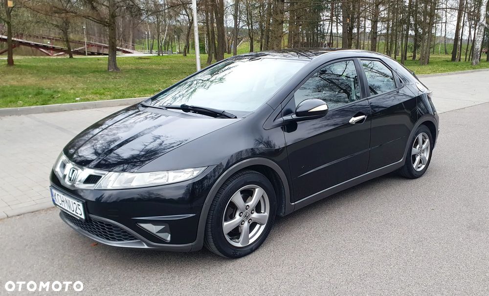 Honda Civic 1.4 i-VTEC Comfort - 1