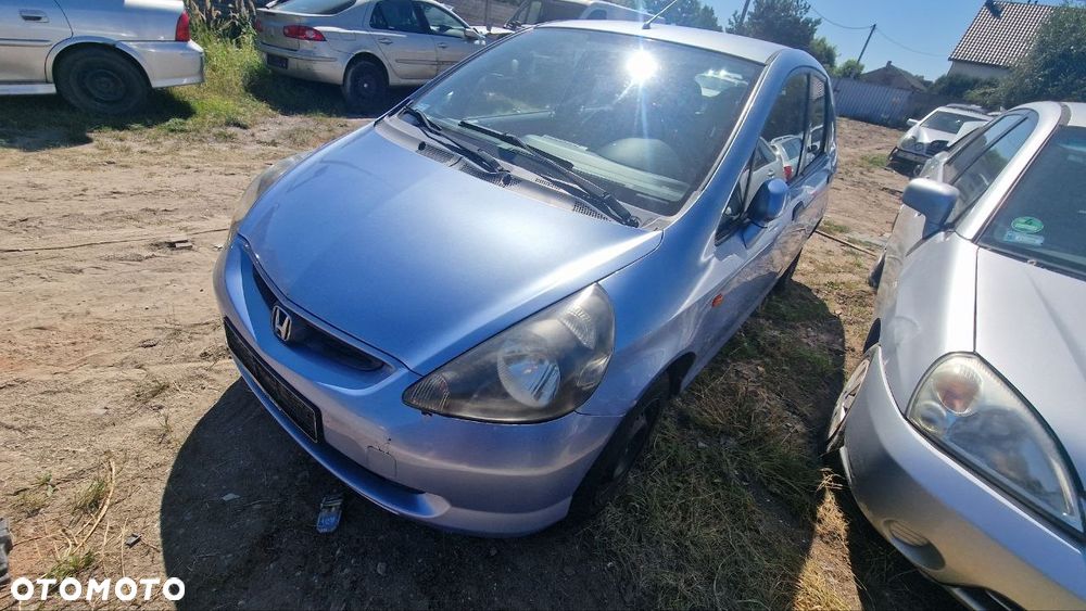 honda jazz na części - 2