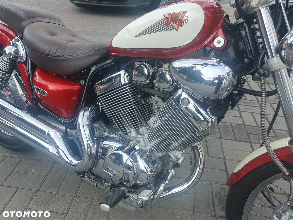 Yamaha Virago - 12