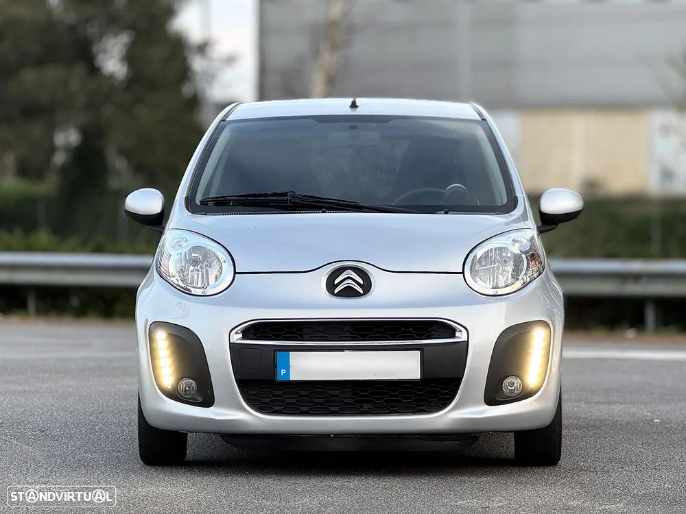 Citroën C1 1.0 Exclusive - 3