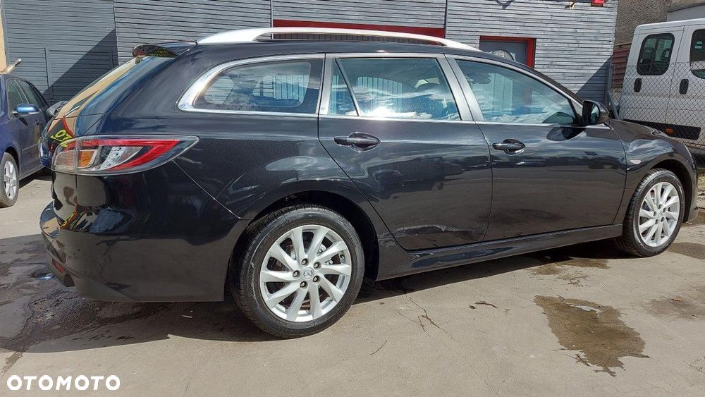 Mazda 6 Sport 2.0 MZR DISI Exclusive-Line - 10