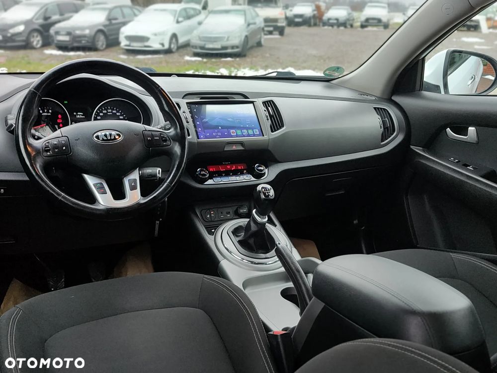 Kia Sportage 1.6 GDI Business Line L 2WD - 19