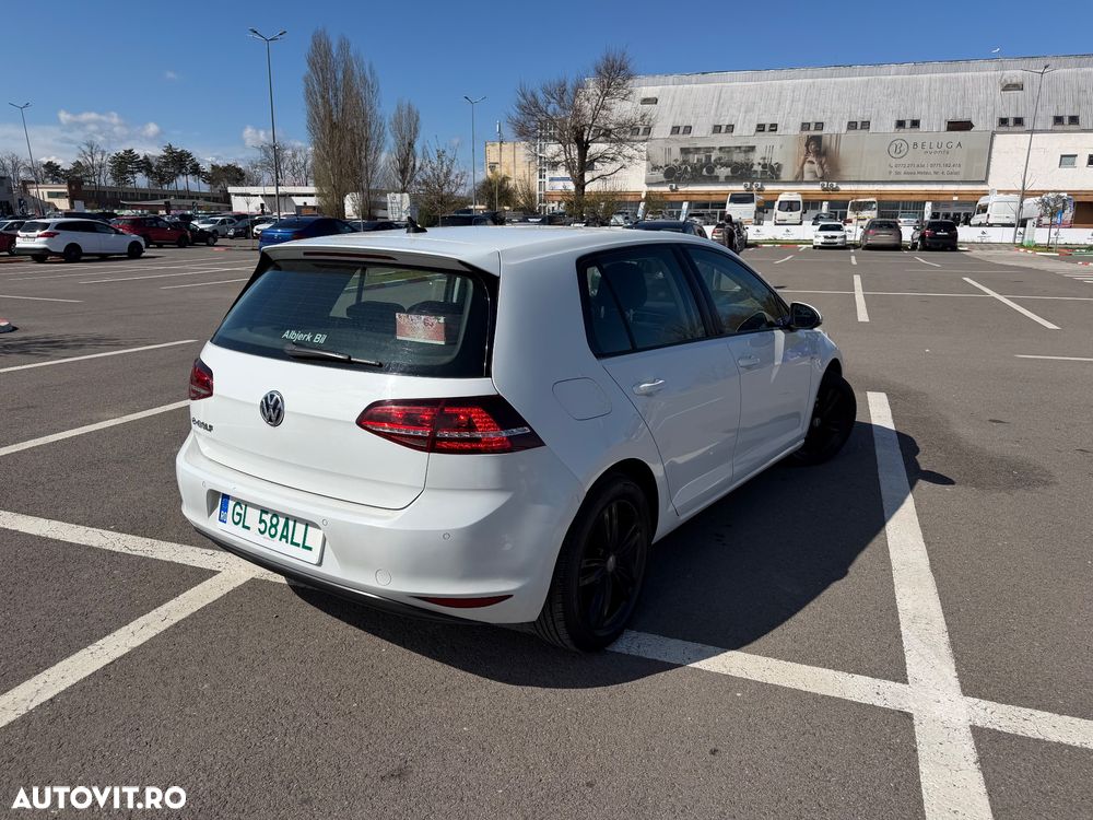 Volkswagen Golf e-Golf - 4