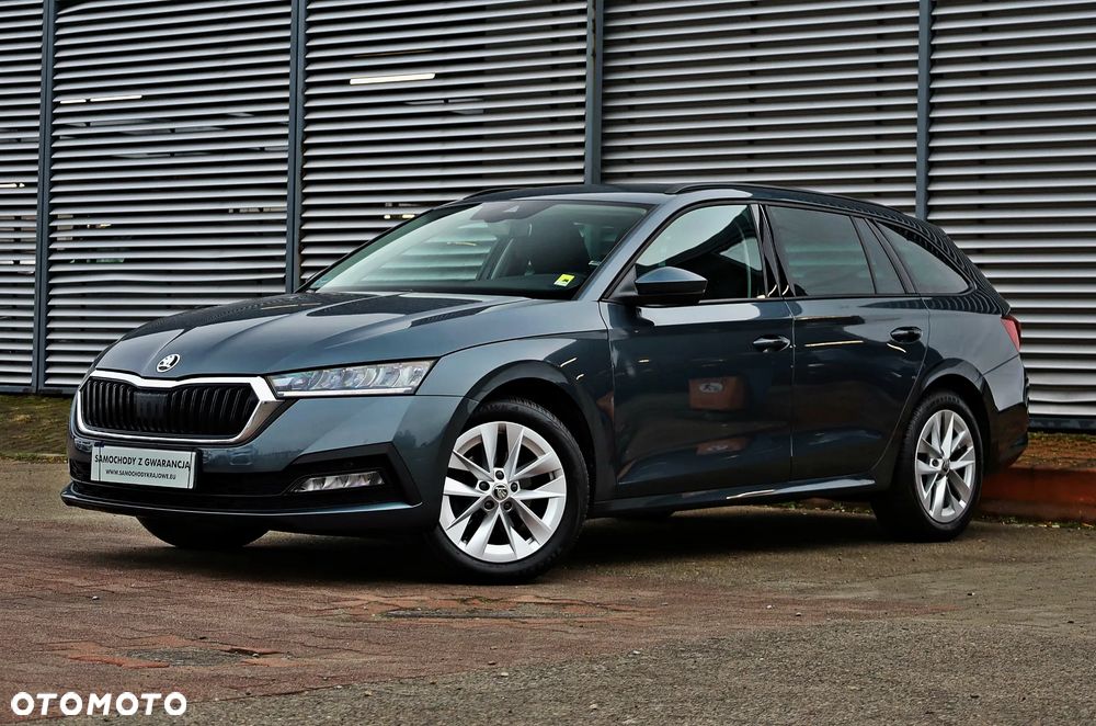 Skoda Octavia 2.0 TDI SCR Ambition DSG - 5