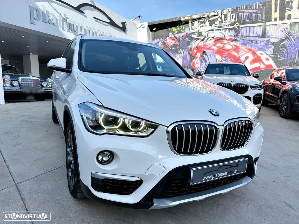 BMW X1 16 d sDrive Line Sport - 2