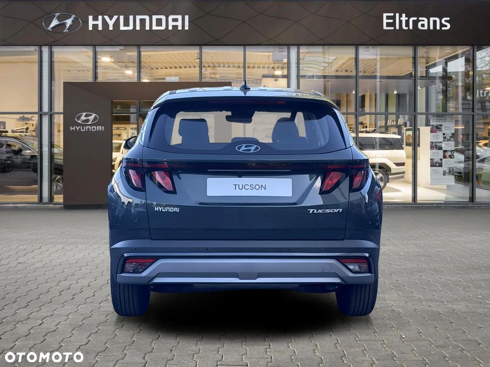 Hyundai Tucson 1.6 T-GDi Modern 2WD - 5