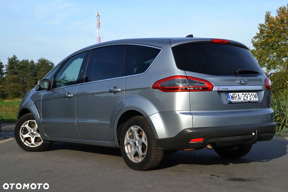 Ford S-Max 1.6 EcoBoost Titanium - 19