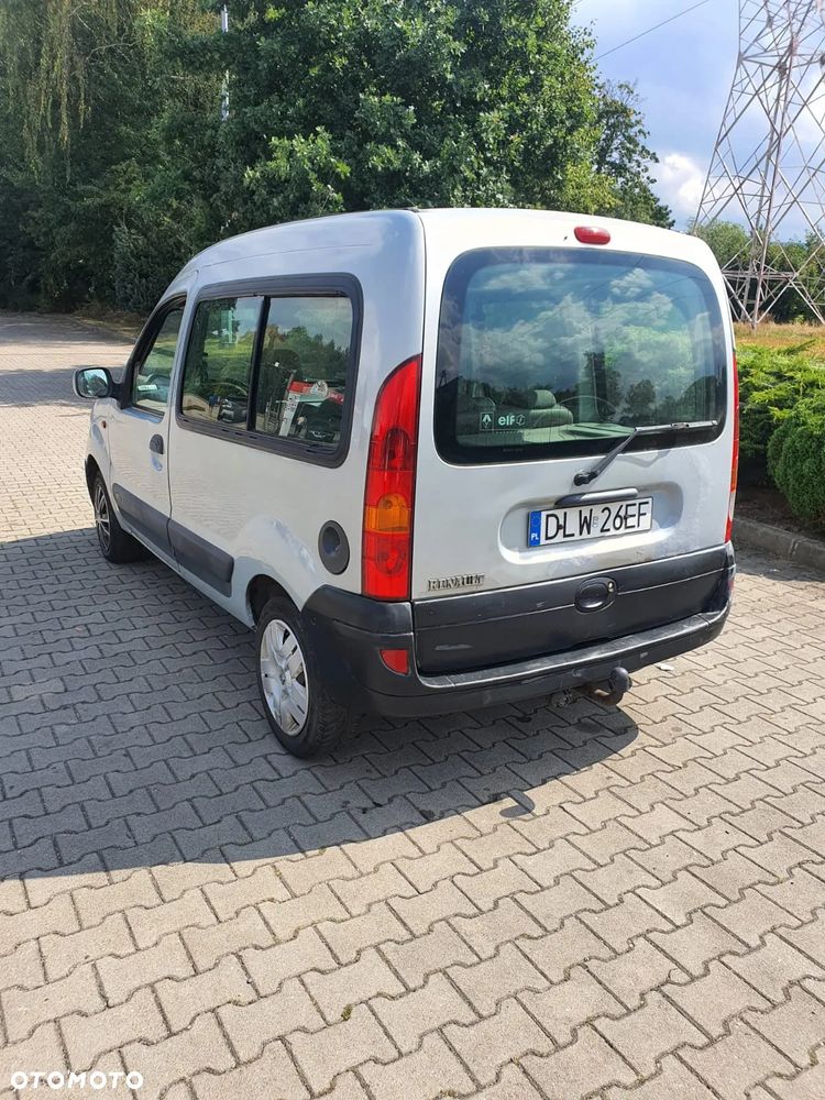 Renault Kangoo - 6