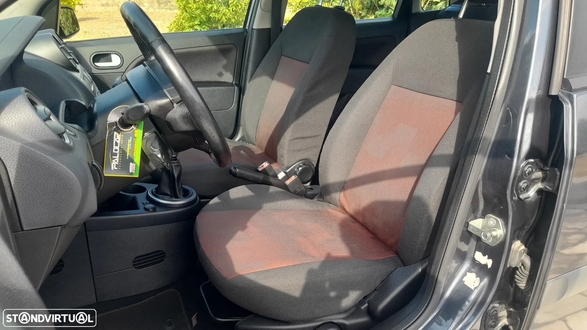 Ford Fiesta 1.4 TDCi Trend - 16