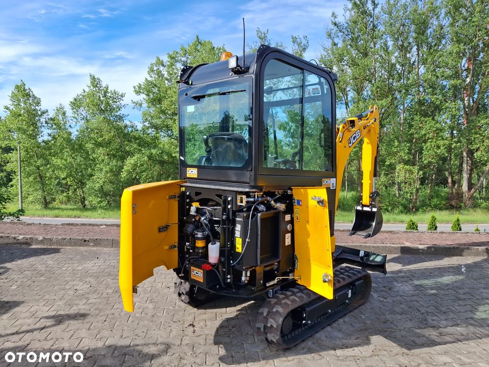 JCB 16C-1 - 10
