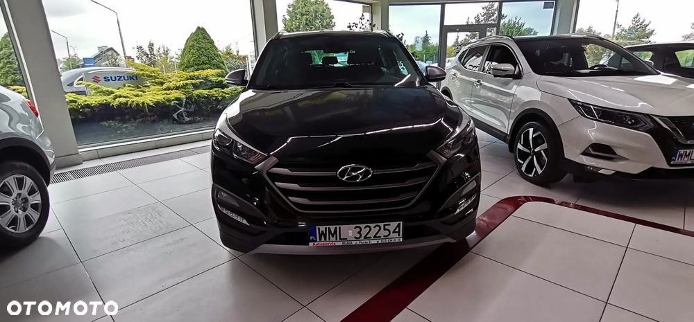 Hyundai Tucson 1.6 T-GDi Style 2WD DCT - 2