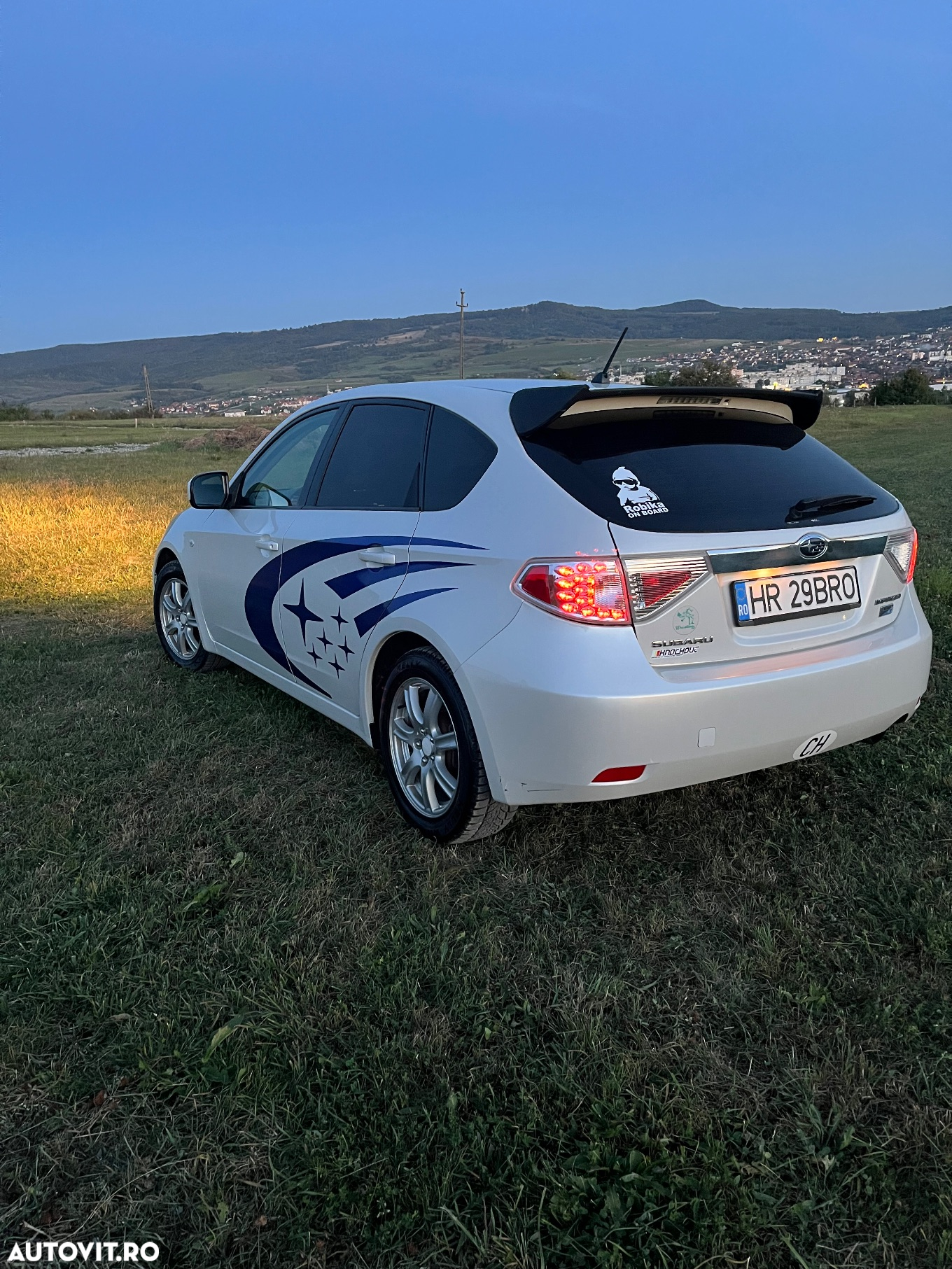 Subaru Impreza 2.0T-D 4Q - 3