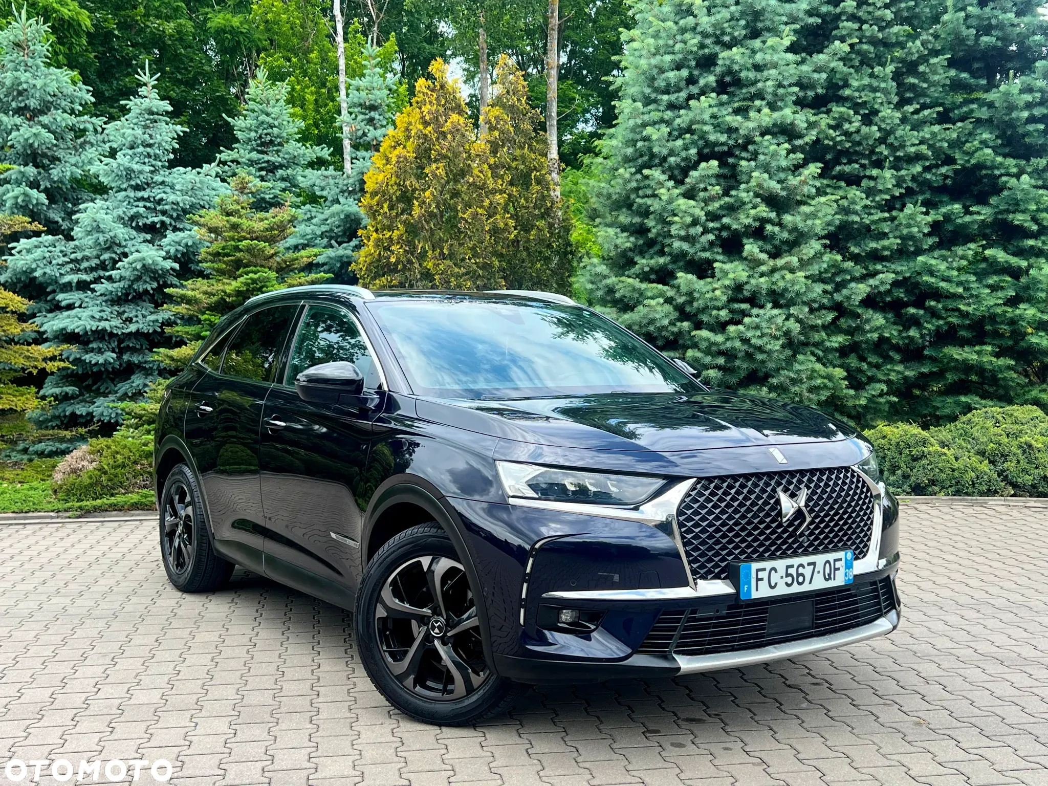 DS Automobiles DS 7 Crossback 2.0 BlueHDi Grand Chic - 7