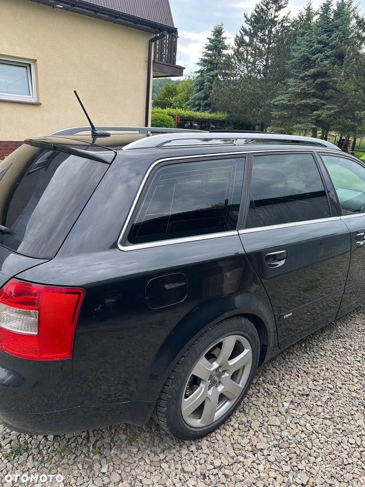 Audi A4 Avant 3.0 Quattro Tiptr - 5