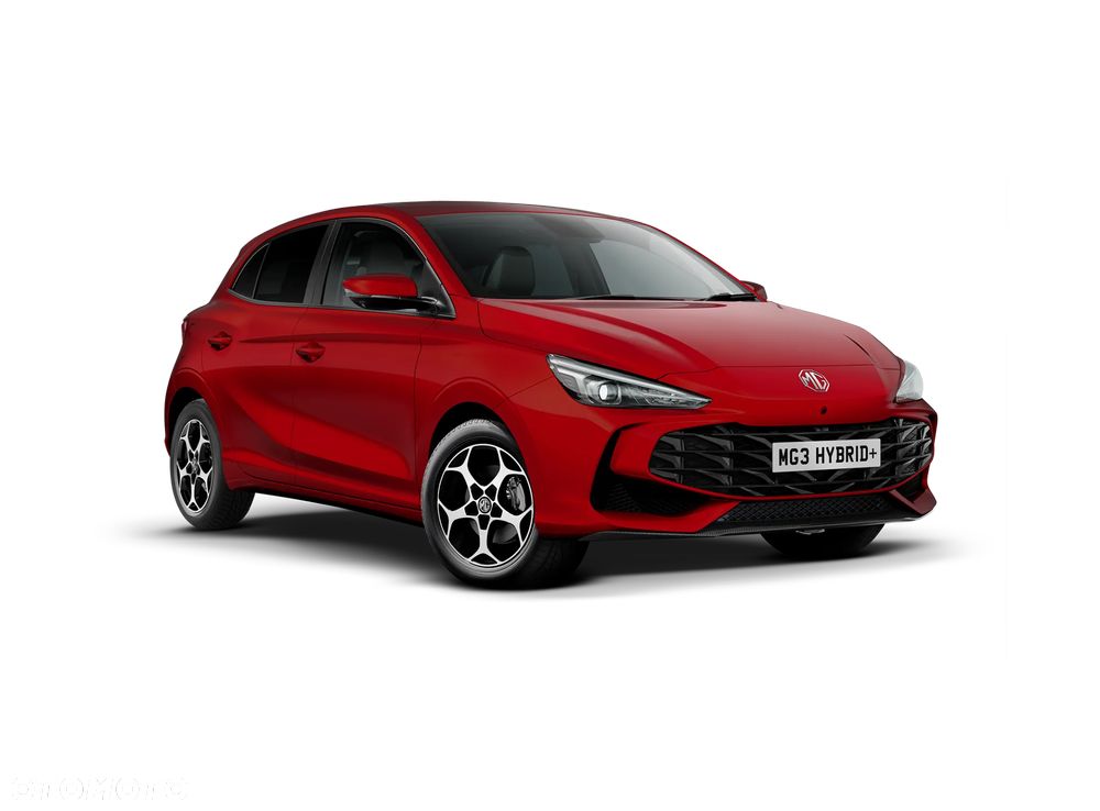MG MG3 1.5 HEV+ Exclusive