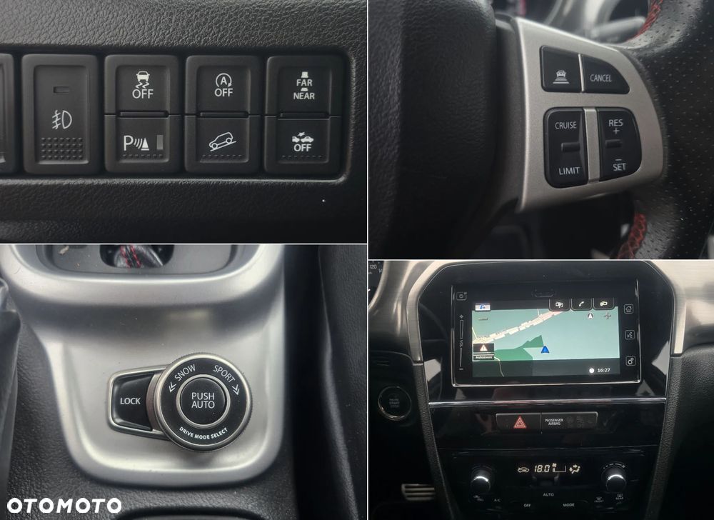 Suzuki Vitara 1.4 Boosterjet Premium 4WD - 37