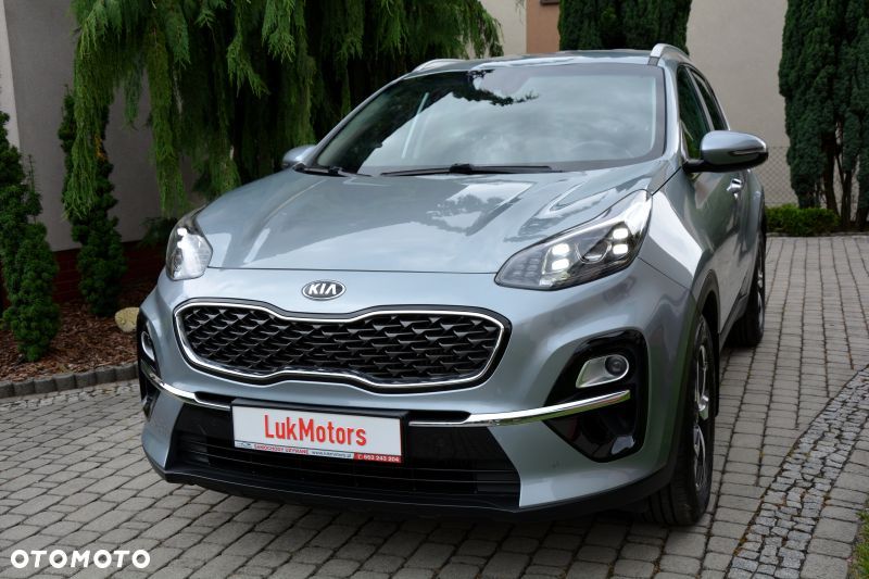 Kia Sportage 1.6 T-GDI Business Line 2WD - 12