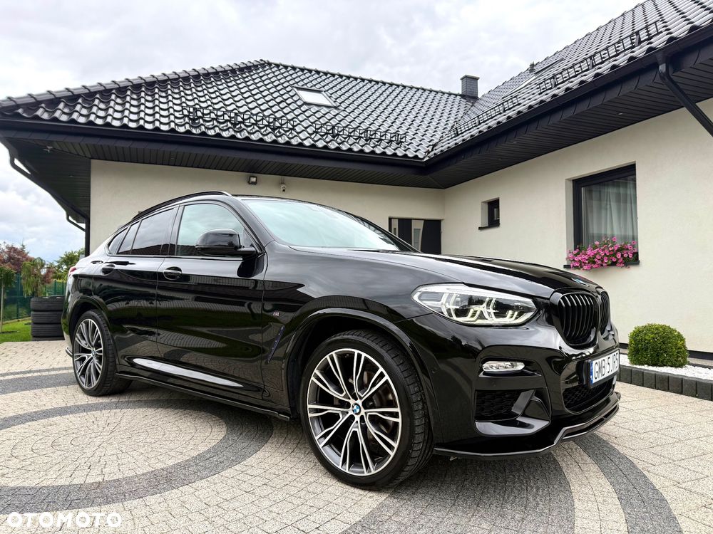 BMW X4 xDrive20d M Sport X sport - 3