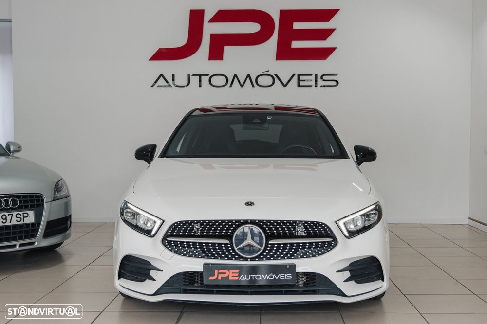 Mercedes-Benz A 180 d AMG Line Aut. - 3