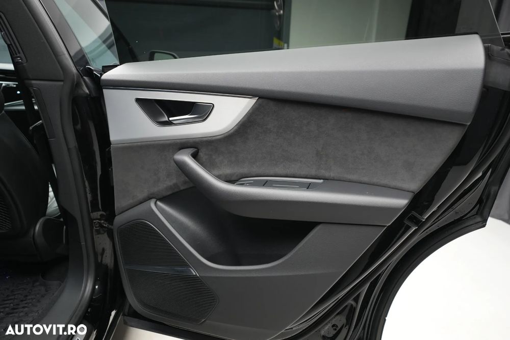 Audi Q8 3.0 50 TDI quattro Tiptronic MHEV - 25