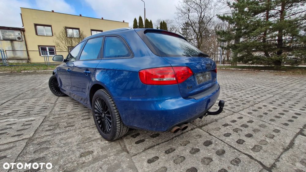 Audi A4 Limousine 1.8 TFSI Ambition - 4