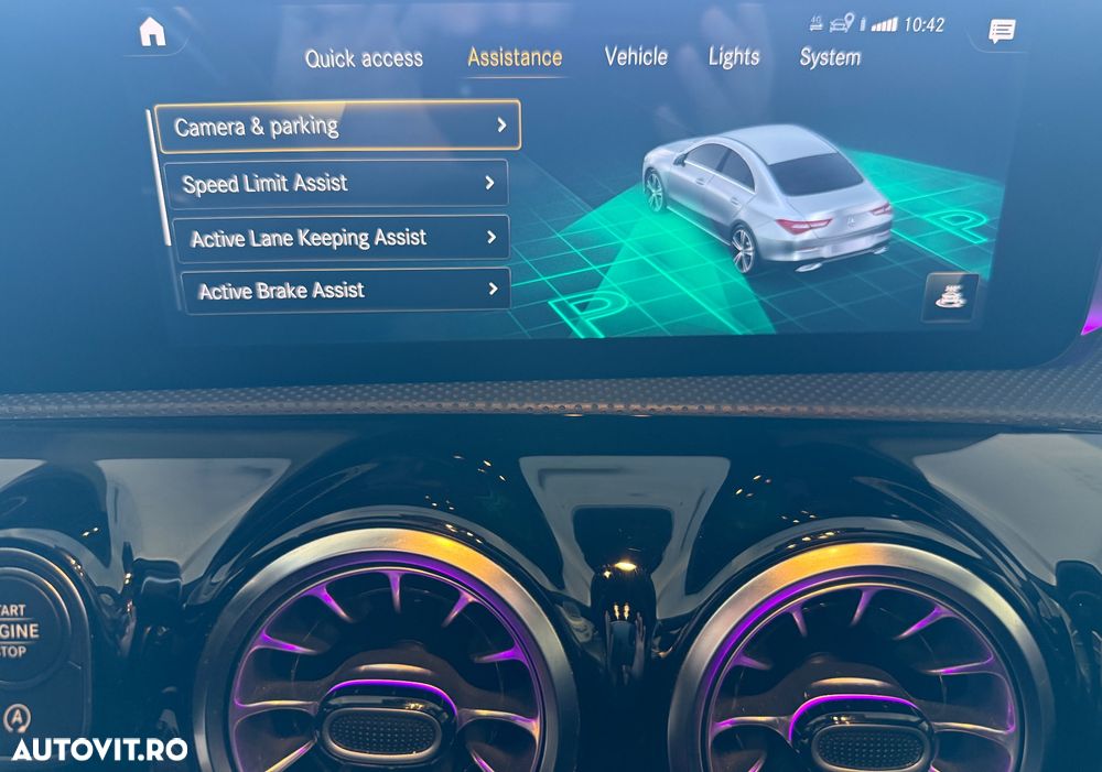 Mercedes-Benz CLA - 15