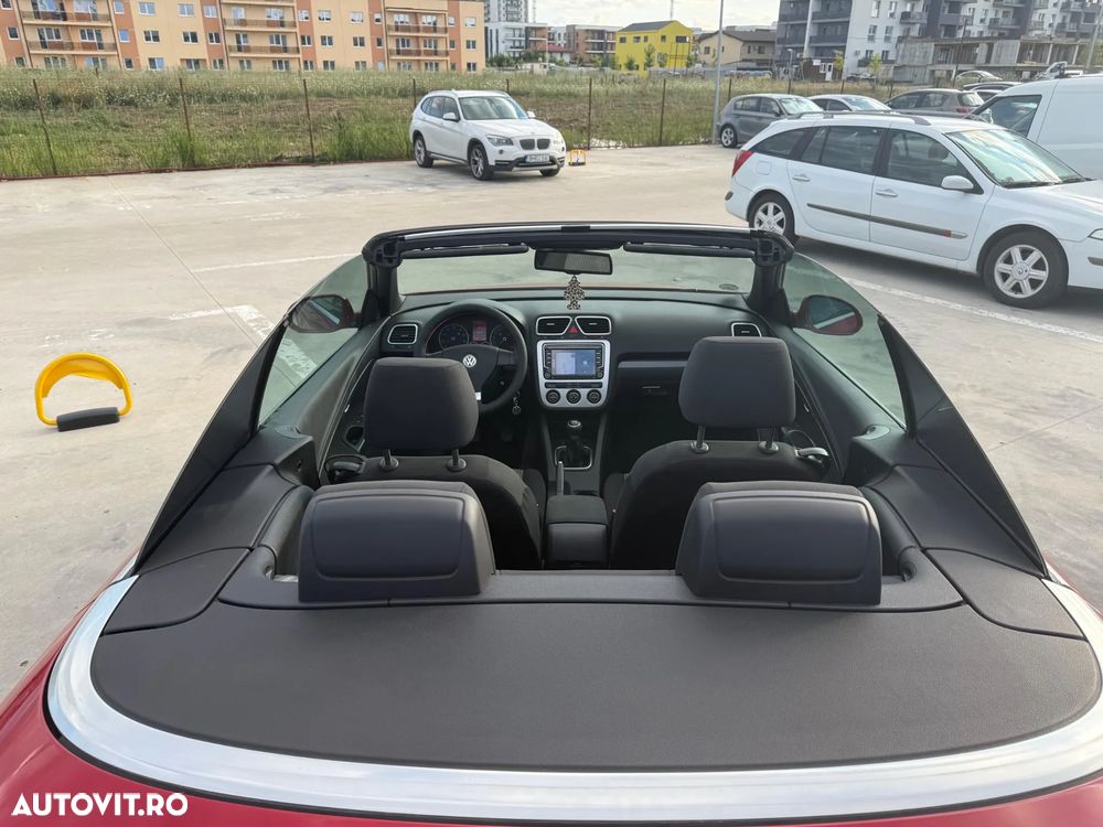 Volkswagen Eos 1.4 TSI Edition 2008 - 4