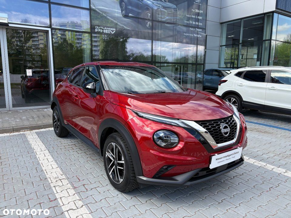 Nissan Juke - 3