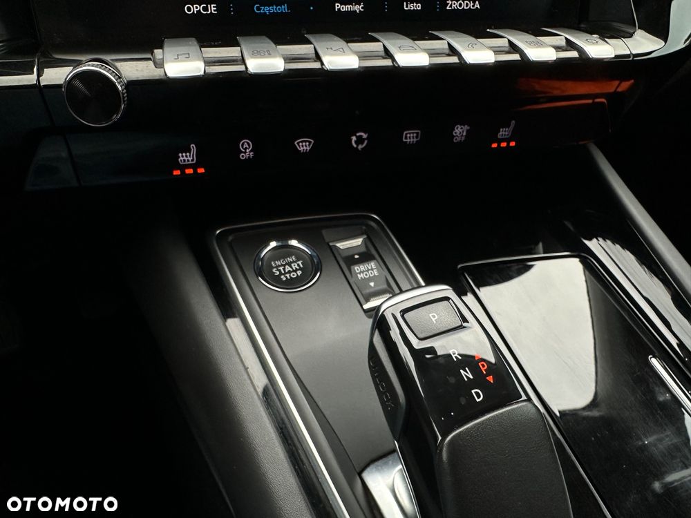 Peugeot 508 2.0 BlueHDi Allure S&S EAT8 - 38