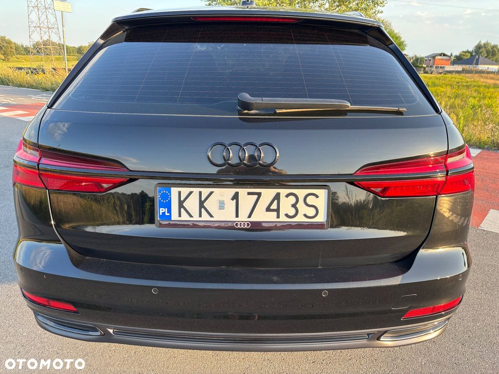 Audi A6 Avant 40 TDI S tronic sport - 7