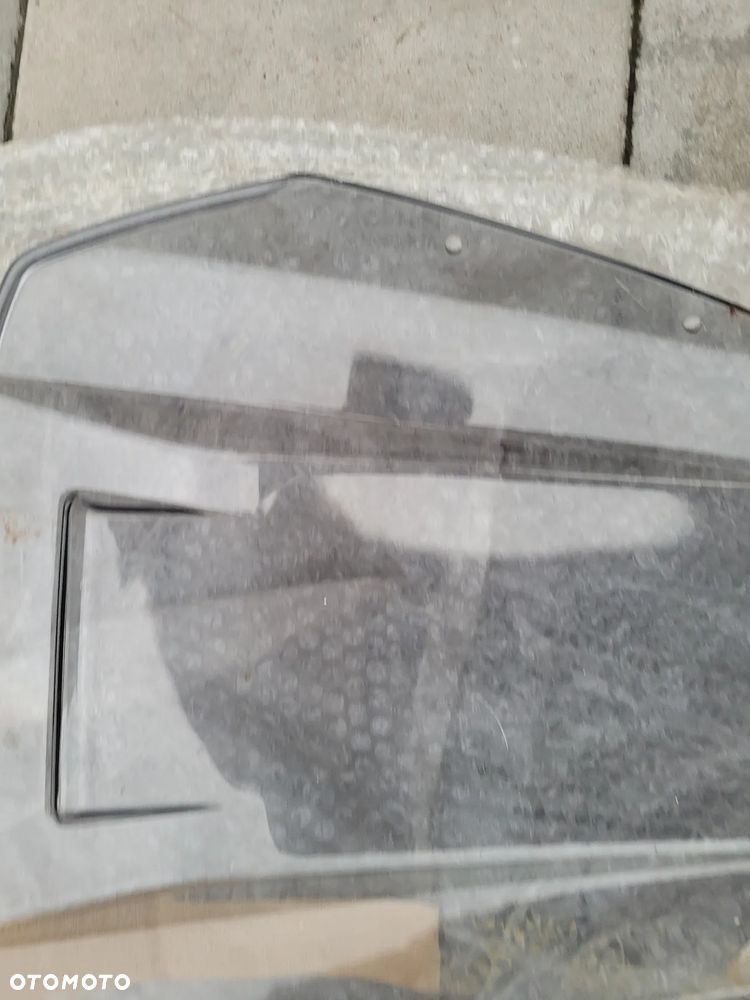 Szyba, szybka, owiewka przód Yamaha XJ 900 Diversion - 13