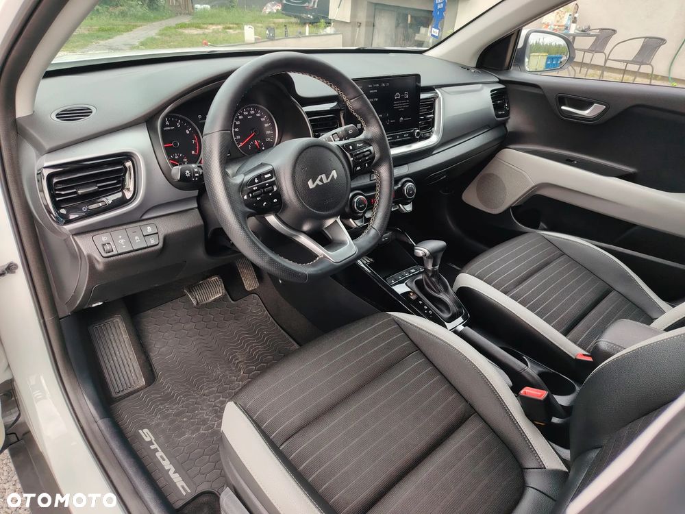 Kia Stonic 1.0 T-GDI L Business Line DCT - 11