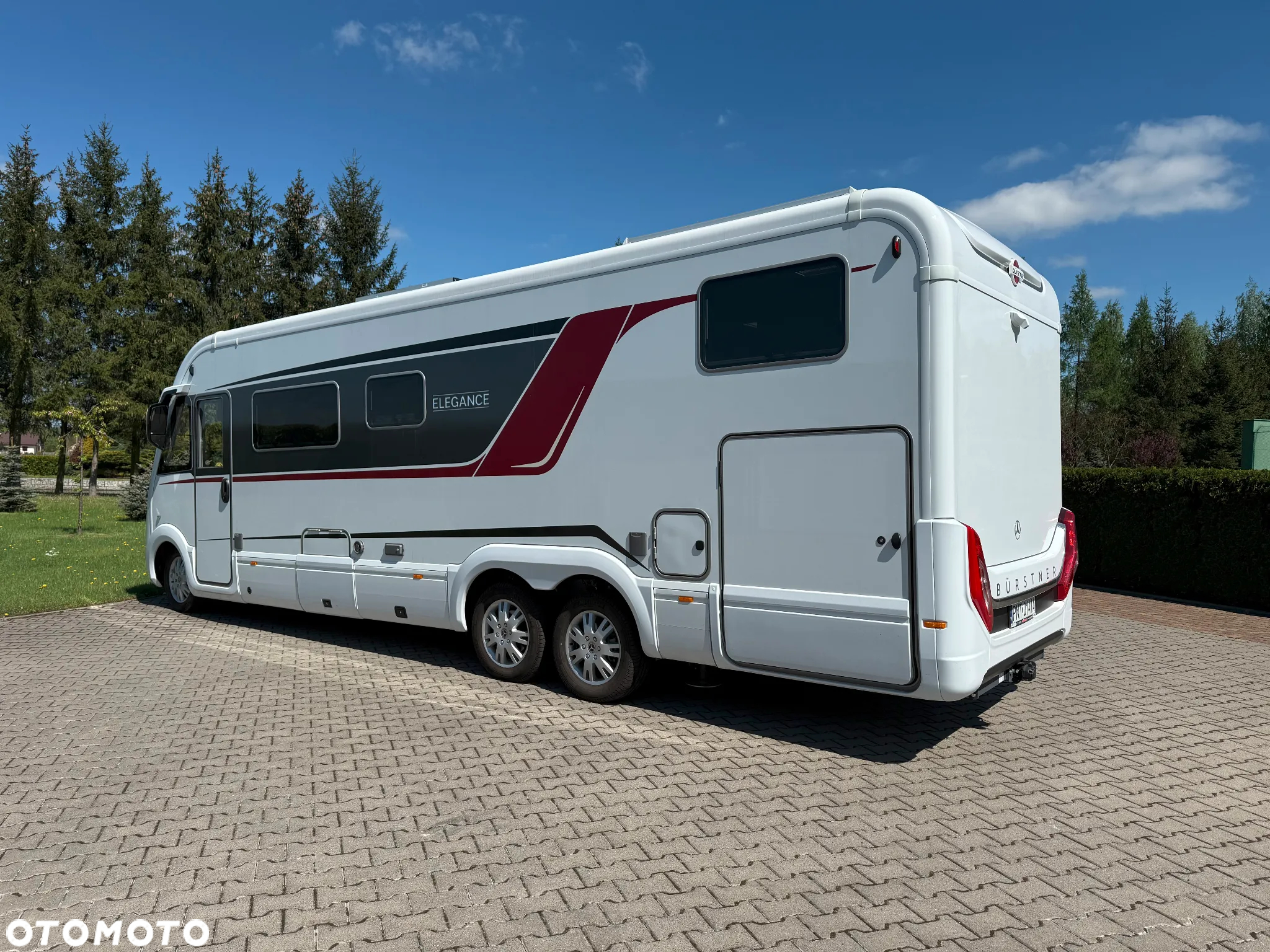 Burstner i910G - 3