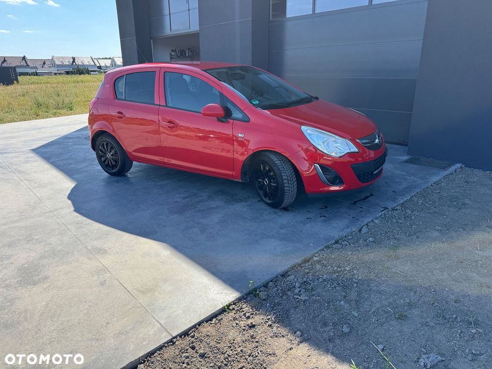 Opel Corsa 1.4 16V Active - 7