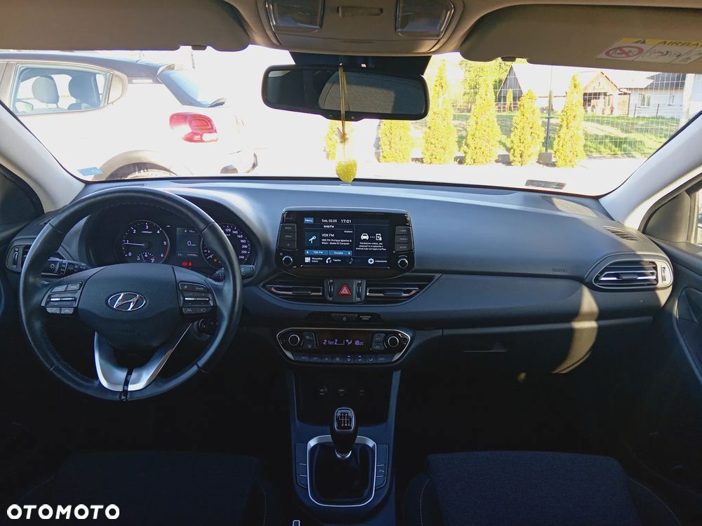 Hyundai i30 1.6 D Comfort - 34
