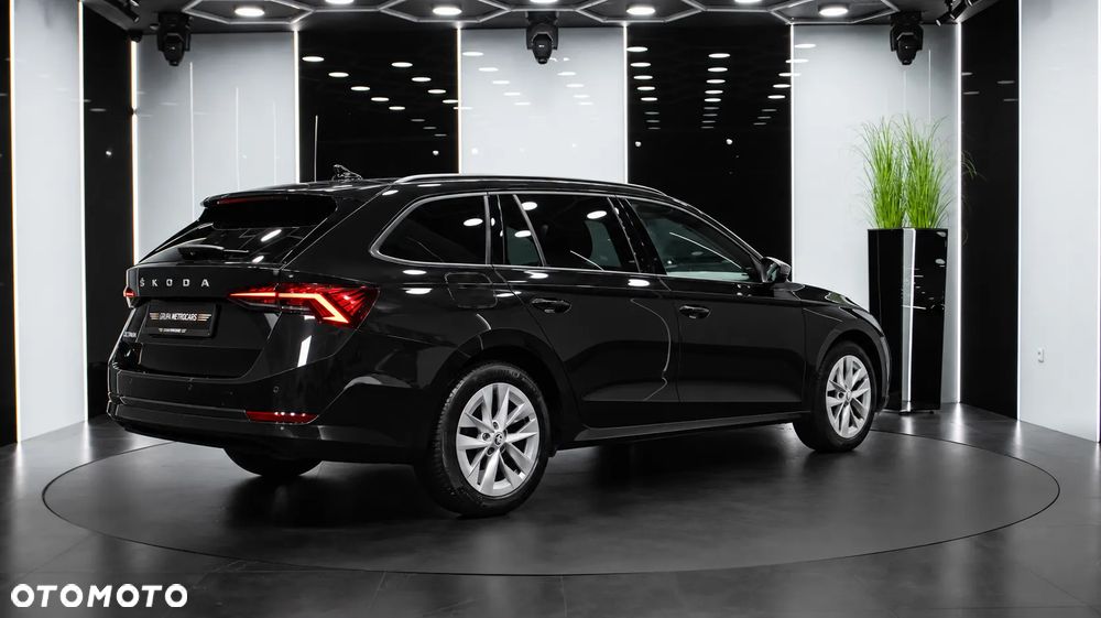 Skoda Octavia 1.5 TSI ACT Ambition - 5