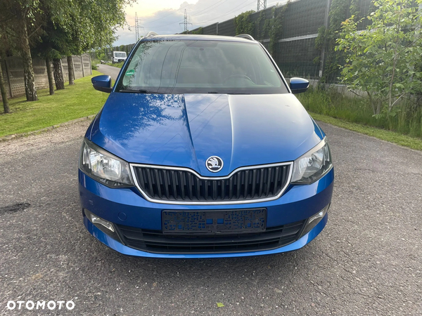 Skoda Fabia 1.2 TSI Joy