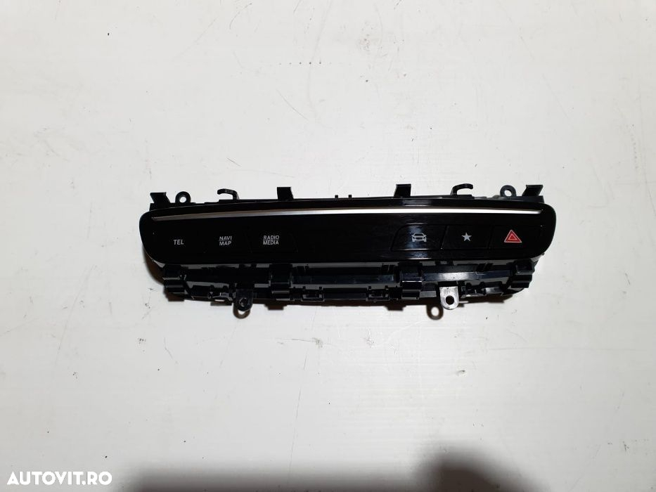 Butoane Panou Control Multimedia Mercedes GLC X253 W253 C253 - 2