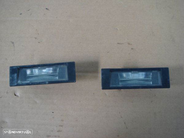 Farolim Matricula Esq Bmw 1 (E87) - 1