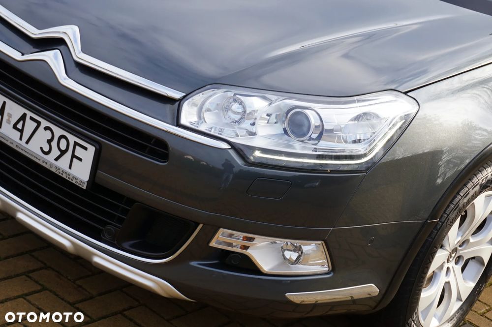 Citroën C5 HDi 165 FAP CrossTourer - 16