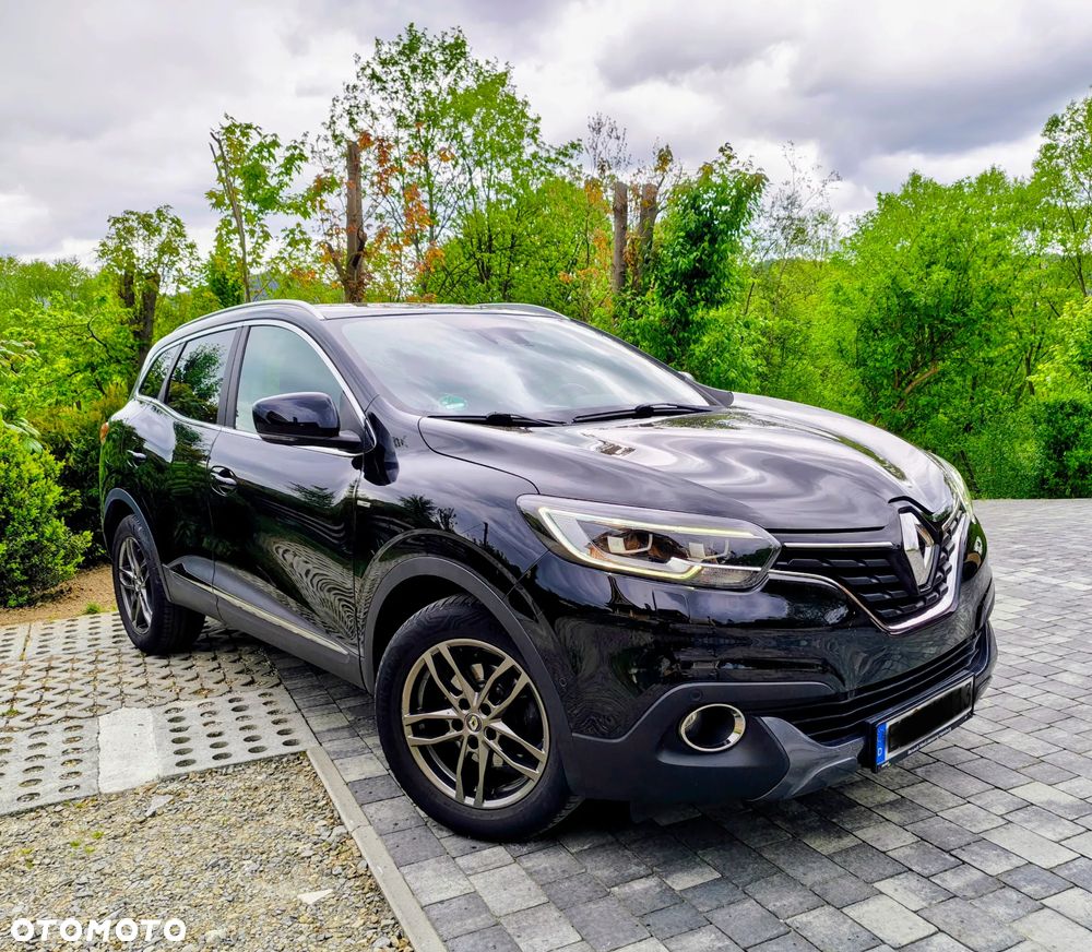 Renault Kadjar 1.2 Energy TCe Bose EDC - 2