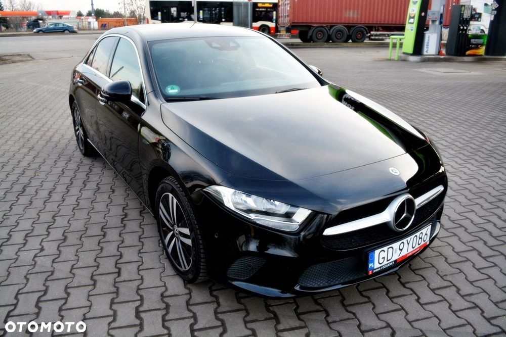 Mercedes-Benz Klasa A 250 e 8G-DCT Edition 2021 - 21