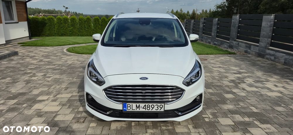 Ford S-Max 2.0 EcoBlue Titanium - 2