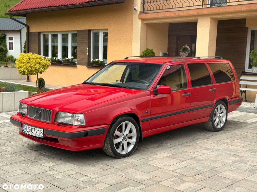 Volvo 850 - 1