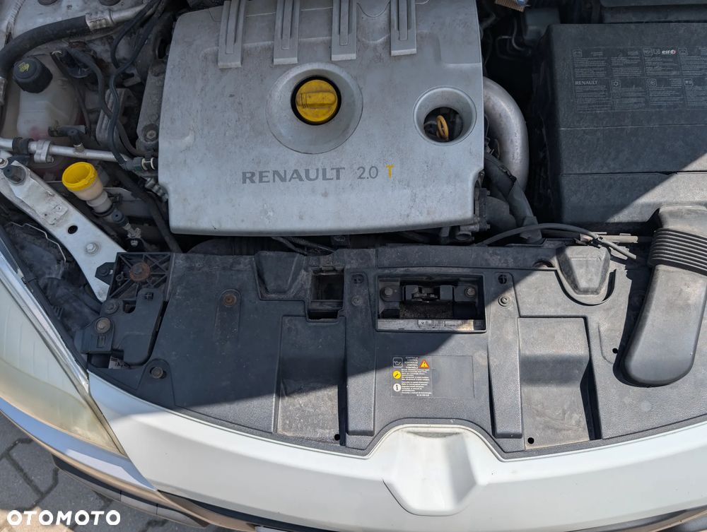 Renault Megane 2.0 16V TCE Dynamique - 13